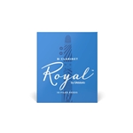 Rico Royal Bb Clarinet 2 1/2