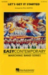 Let's Get It Started (Marching Band)