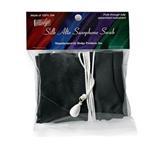 Silk Alto Saxophone Swab