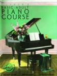 Alfred's Basic Adult: Lesson Book 2 w/CD