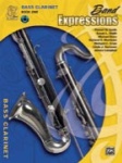 Band Expressions[TM], Bk 1 Bass Clarinet