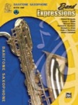 Band Expressions[TM], Bk 1 Bari Sax