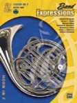 Band Expressions[TM], Bk 1 Horn