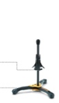 Hercules Trumpet/Cornet Instrument Stand