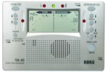 Korg TM 40 Metronome/Tuner