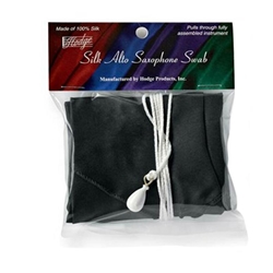 Silk Alto Saxophone Swab