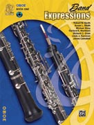 Band Expressions[TM], Bk 1 Oboe