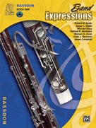 Band Expressions[TM], Bk 1 Bassoon