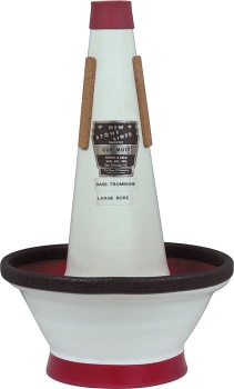 Lg.Bore Bass Trombone Cup Mute