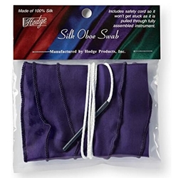 Hodge Silk Oboe Swab