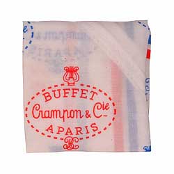 Buffet Clarinet Hanky Swab