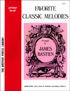 Favorite Classic Melodies - Primer