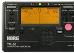 Korg TM60 Tuner & Metronome