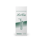 La Voz Baritone Saxophone Medium Hard