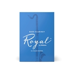 Rico Royal Bass Clarinet 2 1/2
