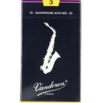 Vandoren Alto Sax 3