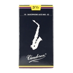 Vandoren Alto Sax 3 1/2