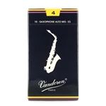 Vandoren Alto Sax 4