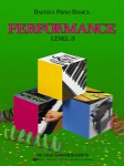 Bastien Piano Basics - Performance - Level 3