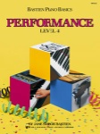 Bastien Piano Basics - Performance - Level 4