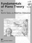 Fundamentals of Piano Theory - Level 4