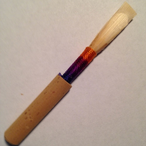 Singin' Oboe Reed Medium Hard