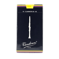 Vandoren Bb Clarinet 4