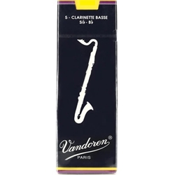 Vandoren Bass Clarinet 4