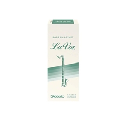 La Voz Bass Clarinet Medium Soft