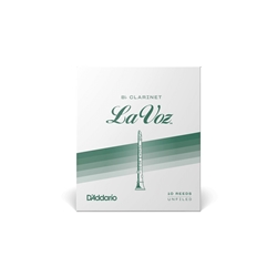 La Voz Bb Clarinet Medium