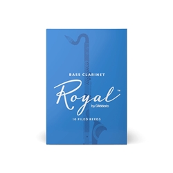Rico Royal Bass Clarinet 3