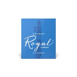 Rico Royal Bb Clarinet 3 1/2