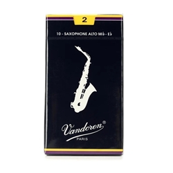 Vandoren Alto Sax 2