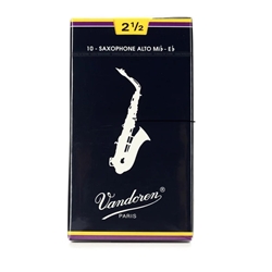 Vandoren Alto Sax 2 1/2