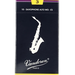 Vandoren Alto Sax 3