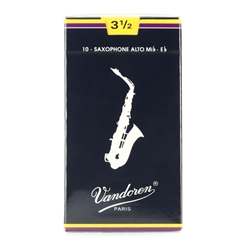 Vandoren Alto Sax 3 1/2