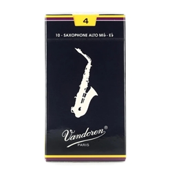 Vandoren Alto Sax 4