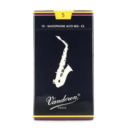 Vandoren Alto Sax 5