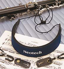 C.E.O. Comfort Strap Black