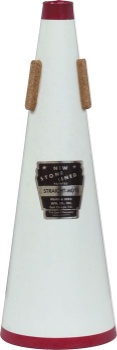 Bass Trombone Straight Mute