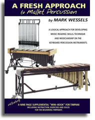 Fresh Approach to Mallet Percussion