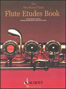 Flute Etudes Book