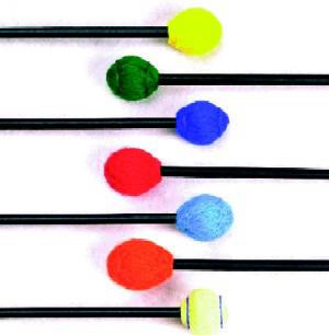 Yamaha KYB-13B Keyboard Mallets
