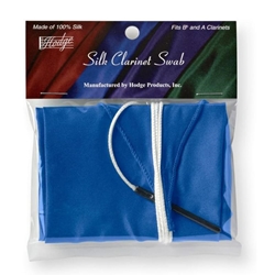 Hodge Silk Clarinet Swab