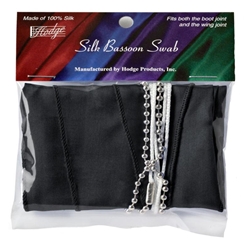 Hodge Silk Bassoon Swab